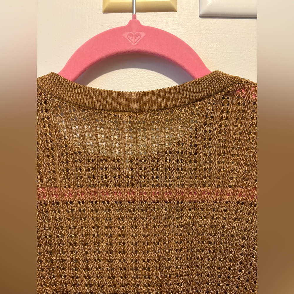 Free People H2O Crew Pullover Sweater - Picture 12 of 16